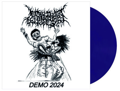 TERMAGANT - "Demo 2024" purple 7"