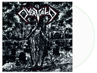 ÖVERVALD - "Vigarv " 7" white vinyl